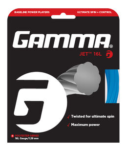 Gamma Jet 12,2m blau